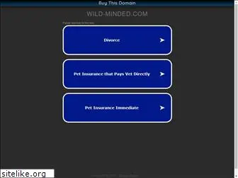 wild-minded.com