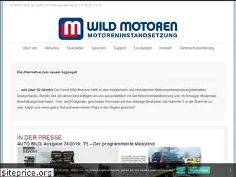 wild-motoren.de