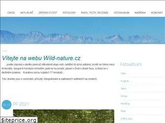 wild-nature.cz