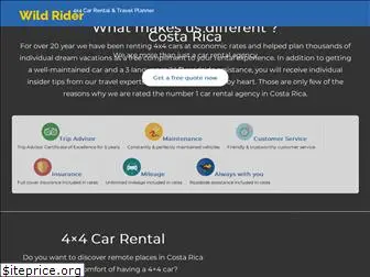 wild-rider.com