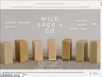 wild-sage.co.uk