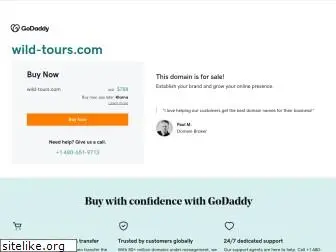 wild-tours.com