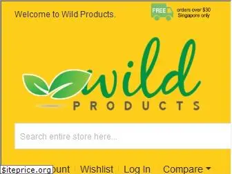www.wild.com.sg