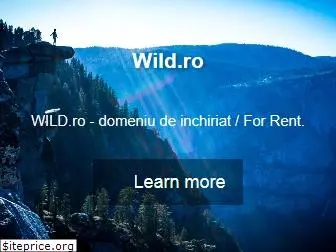 wild.ro