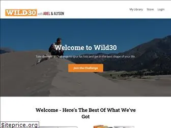 wild30.com