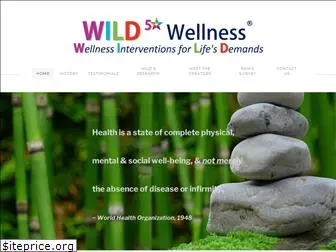 wild5wellness.com