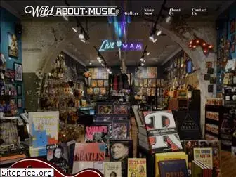 wildaboutmusic.com