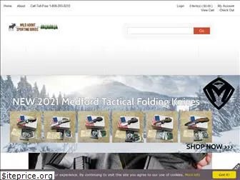 wildaboutsportinggoods.com