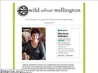wildaboutwellington.co.nz