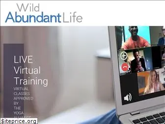 wildabundantlife.com