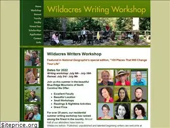 wildacreswriters.com