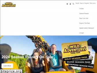 wildadventures.com