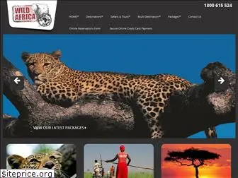 wildafrica.com.au
