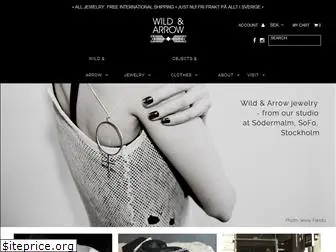 wildandarrow.com