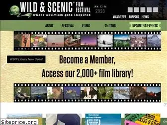 wildandscenicfilmfestival.org