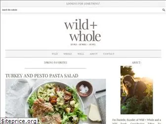 wildandwhole.com