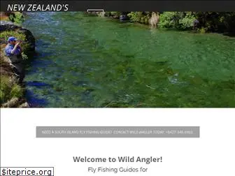 wildangler.com