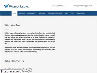 wildanlegal.com