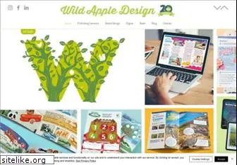 wildappledesign.com