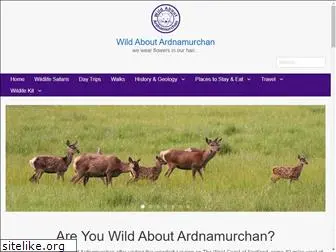 wildardnamurchan.com