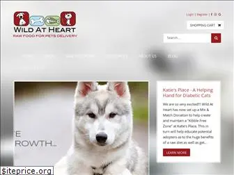 wildatheartpets.com