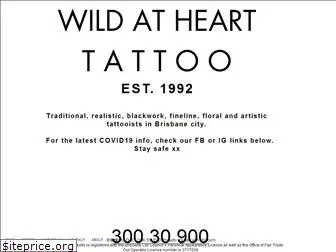 wildathearttattoo.com