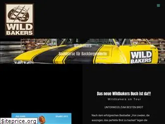 wildbakers.de