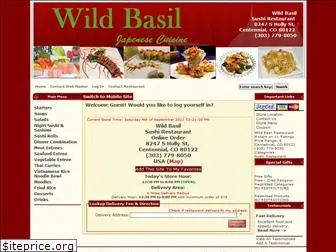 wildbasilco.com