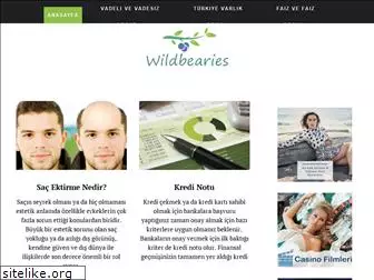 wildbearies.com