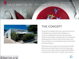 wildbeets.com