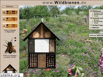 wildbienen.de