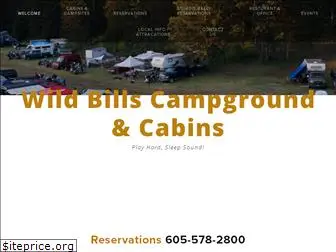 wildbillscamp.com