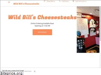 wildbillscheesesteaks.com