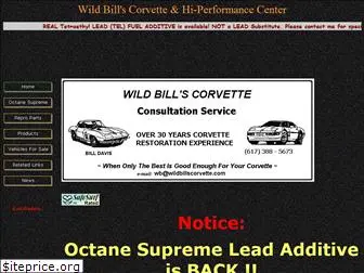 wildbillscorvette.com