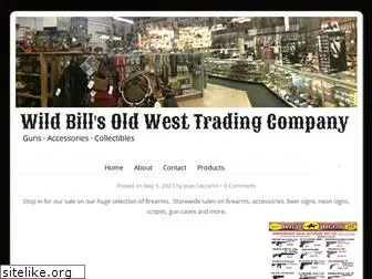 wildbillsoldwest.com