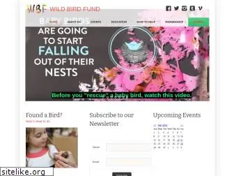 wildbirdfund.org