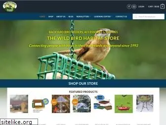 wildbirdhabitatstore.com