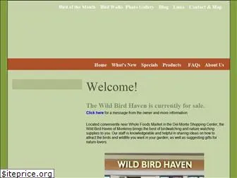 wildbirdhaven.net