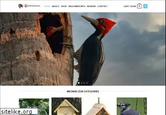 wildbirdsforever.com