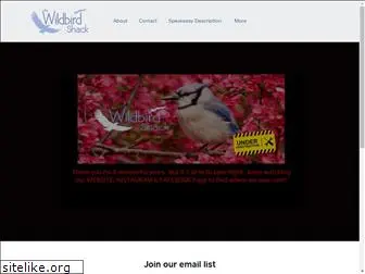 wildbirdshack.com