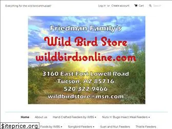 wildbirdsonline.com
