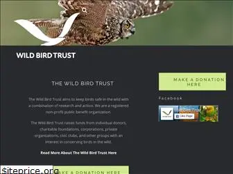 wildbirdtrust.com