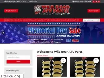 wildboaratvparts.com