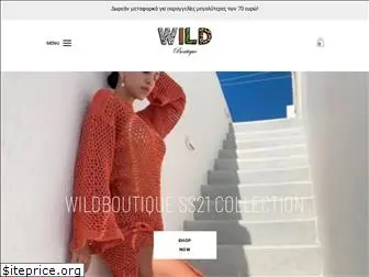 wildboutique.gr