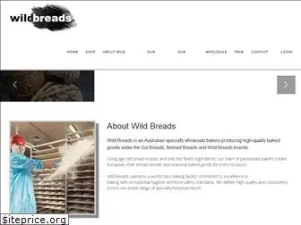 wildbreads.com.au