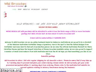 wildbrooches.com.au