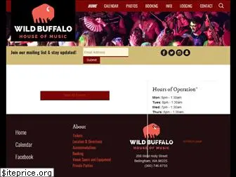 wildbuffalo.net