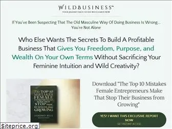wildbusiness.com