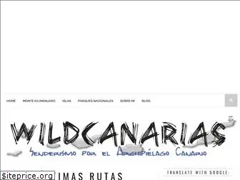 wildcanarias.com