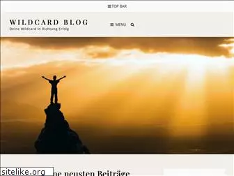 wildcard-blog.de